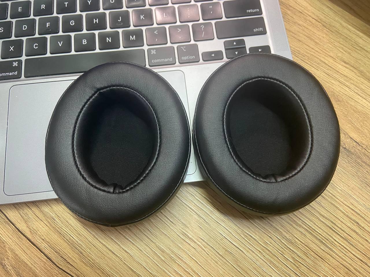 Амбушюри для навушників універсальні з ефектом пям'яті для навушників овальні 11х9 см (2726084580) - фото 10 Амбушюри для навушників універсальні з ефектом пям'яті для навушників овальні 11х9 см (2726084580) - фото 10