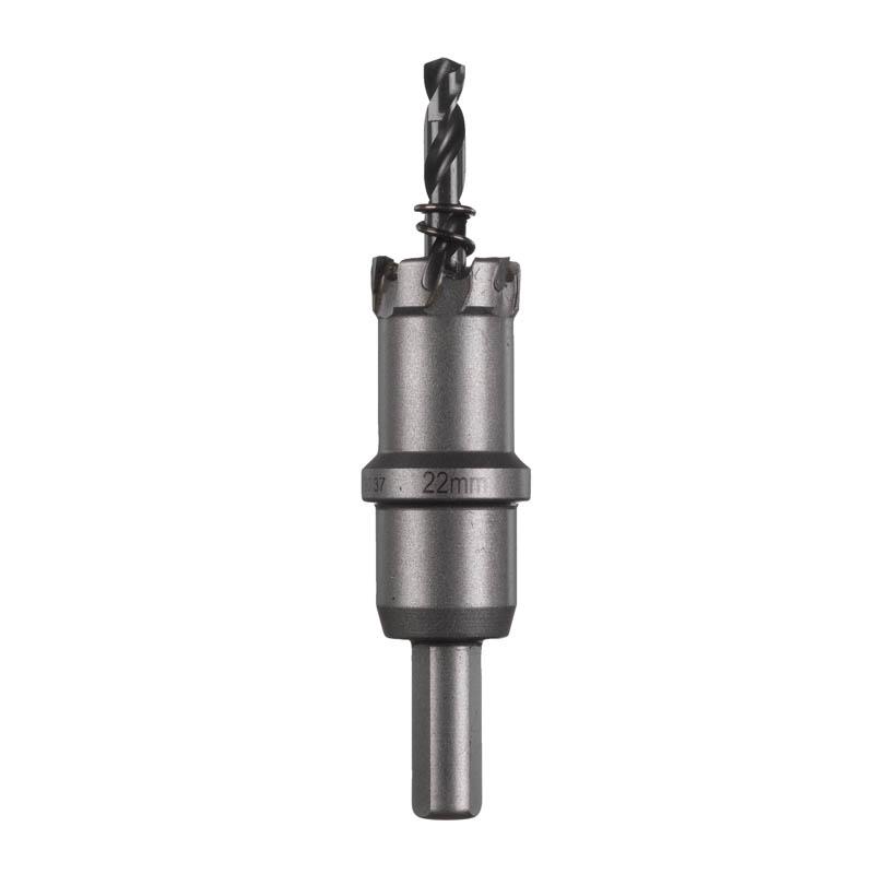 Коронка Holesaw TCT Milwaukee Ø 22 мм (4932479037) - фото 1