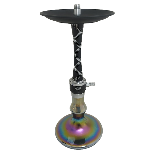 Кальян Garden Hookah 6148 Black (482001953)