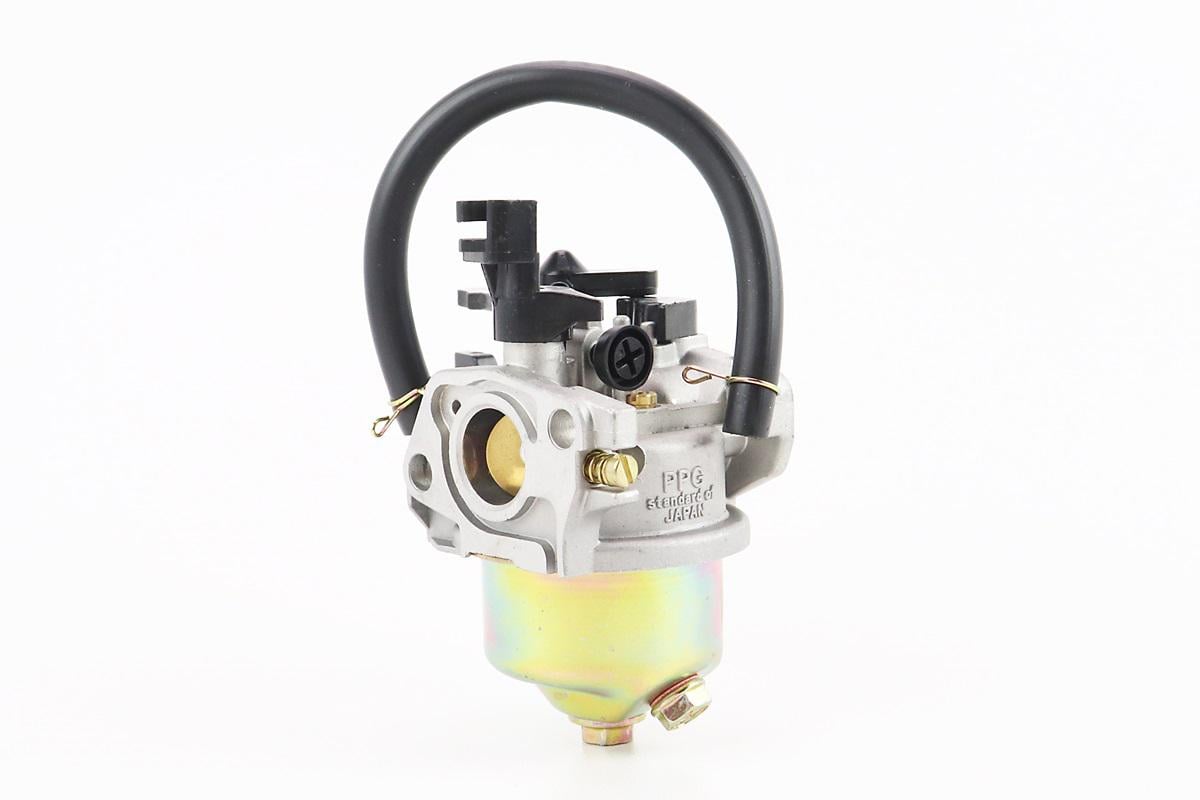 Карбюратор к двигателям 168F/170F с топливным краном и отстойником