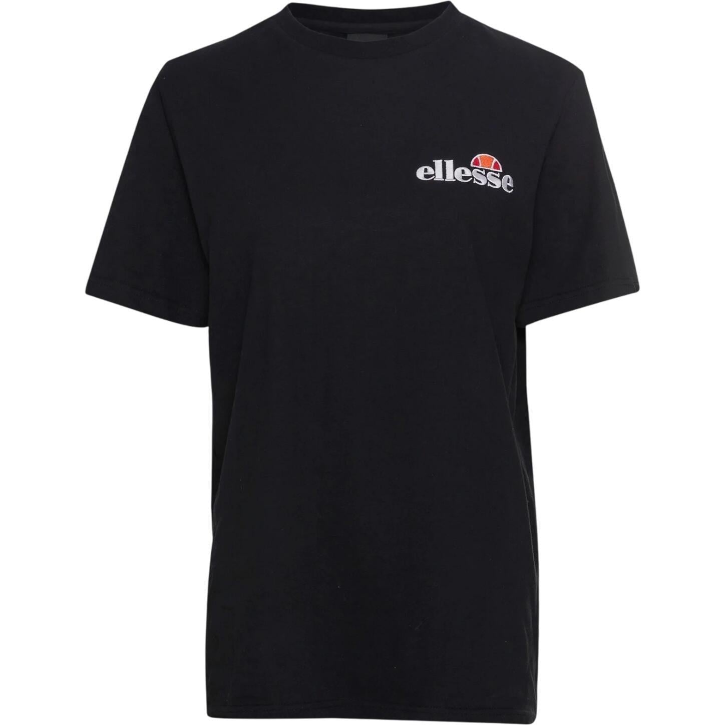 Футболка женская Ellesse KITTIN SGK13290-011 M Черный (62562-48)