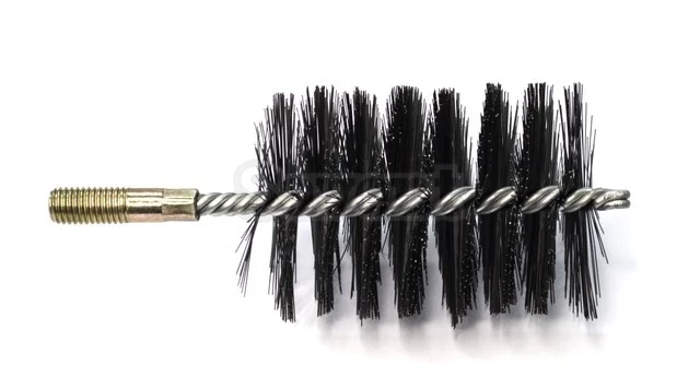 Щетка металлическая для чистки теплообменника котлов/труб Savent 60 мм Щетка металлическая для чистки теплообменника котлов/труб Savent 60 мм