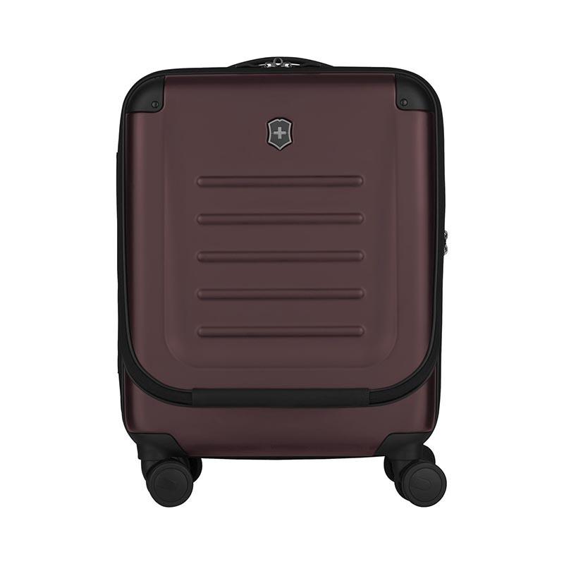 Бізнес-кейс на 4 колесах Victorinox Travel Spectra 2.0 Global 29 л Beetroot (Vt607093) - фото 6