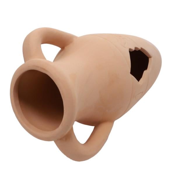 Декорация для аквариума Hobby Amphora natural M 22 см (HB40265)