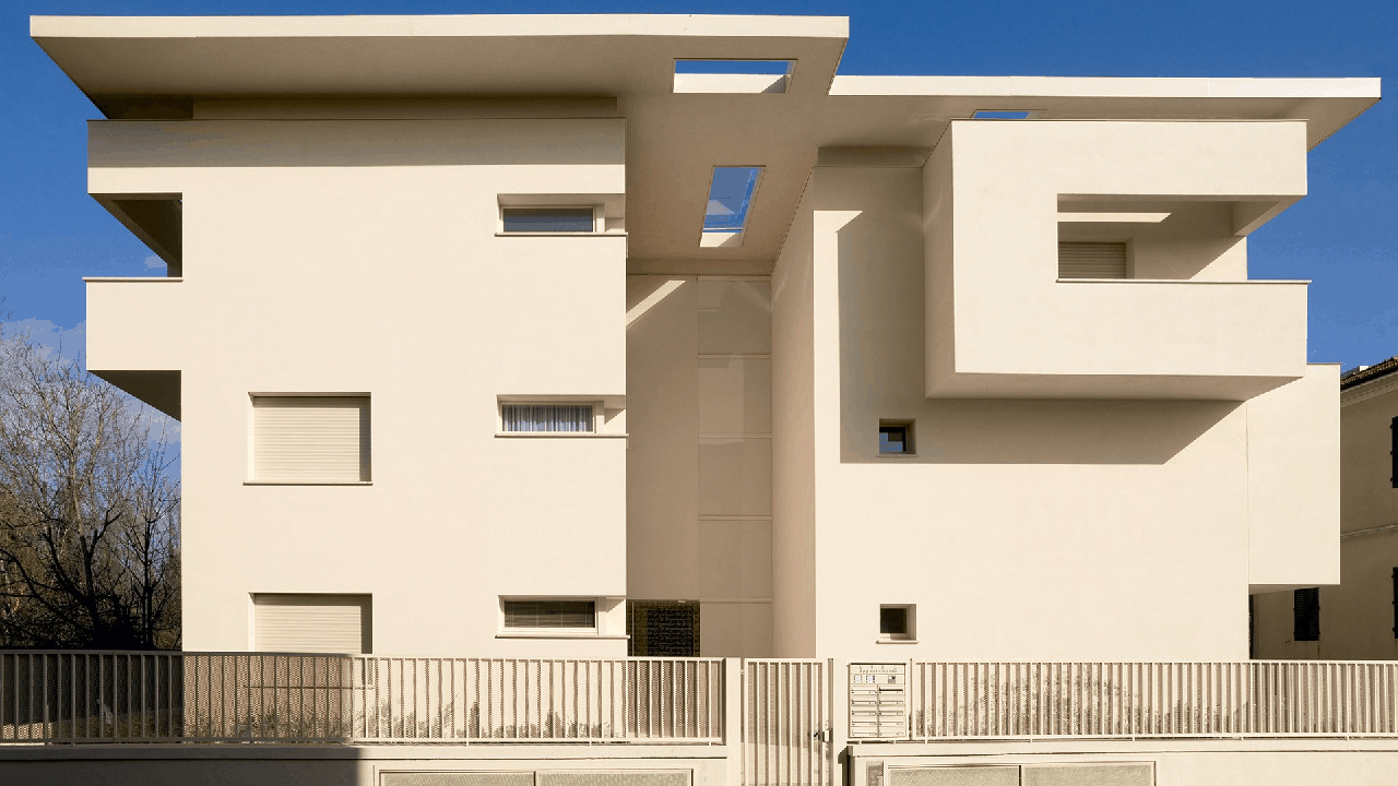 Краска для фасадов водоэмульсионная Oikos BIOCOMPACT ELASTIC 10/12/15 4 л (2493479355) - фото 2 Краска для фасадов водоэмульсионная Oikos BIOCOMPACT ELASTIC 10/12/15 4 л (2493479355) - фото 2