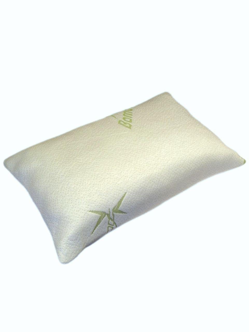 Подушка ортопедическая Novitesse Bamboo Memory Foam с эффектом памяти 40х60 см (1828) Подушка ортопедическая Novitesse Bamboo Memory Foam с эффектом памяти 40х60 см (1828)