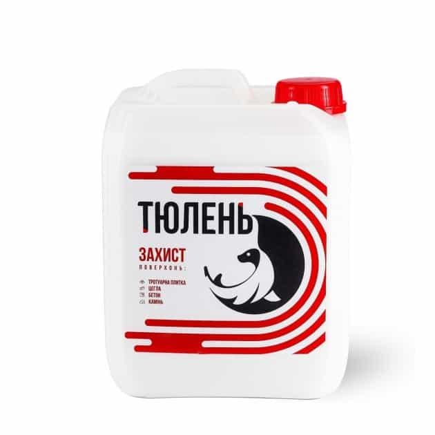 Гідрофобізатор Тюлень 10 л