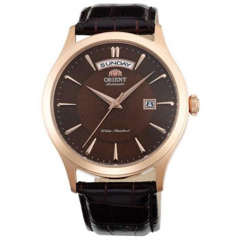 Наручные часы Orient FEV0V002TH механические D 40 мм (11783007) Наручные часы Orient FEV0V002TH механические D 40 мм (11783007)