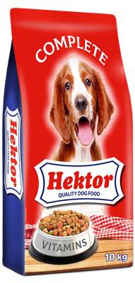 Корм сухой для собак Hektor Complete 10 кг (5997328300415)