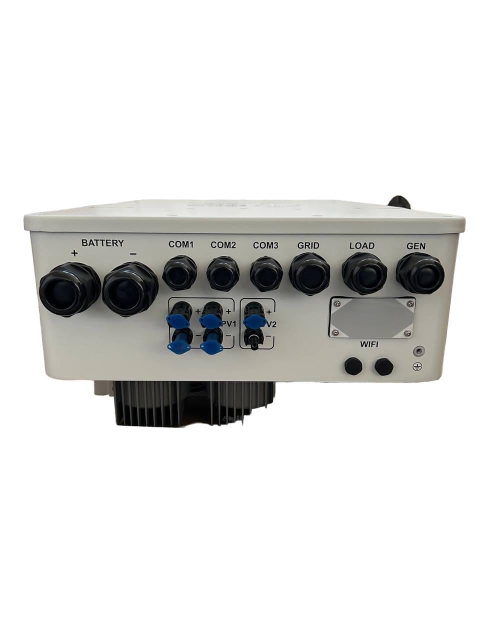 ᐉ Инвертор гибридный Deye 160-700V 15000W (15K-SG01HP3-EU-AM2
