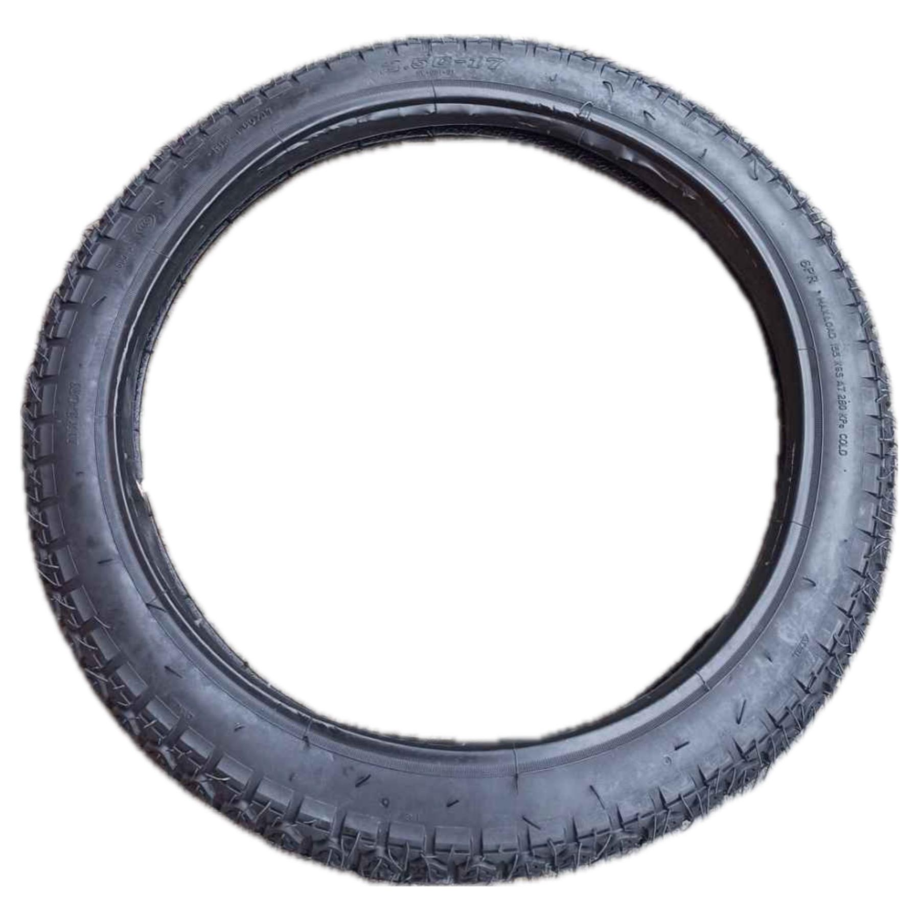 Мотошина SC-Tyre R17 2.50-17 з камерою на мотоцикл Альфа/Дельта/Мустанг (965110628)