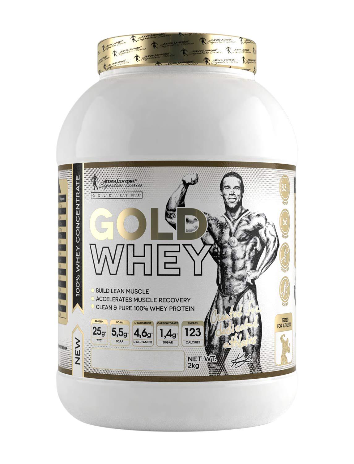 Протеїн Kevin Levrone Gold Whey cookies cream 2000 г (00000037766)