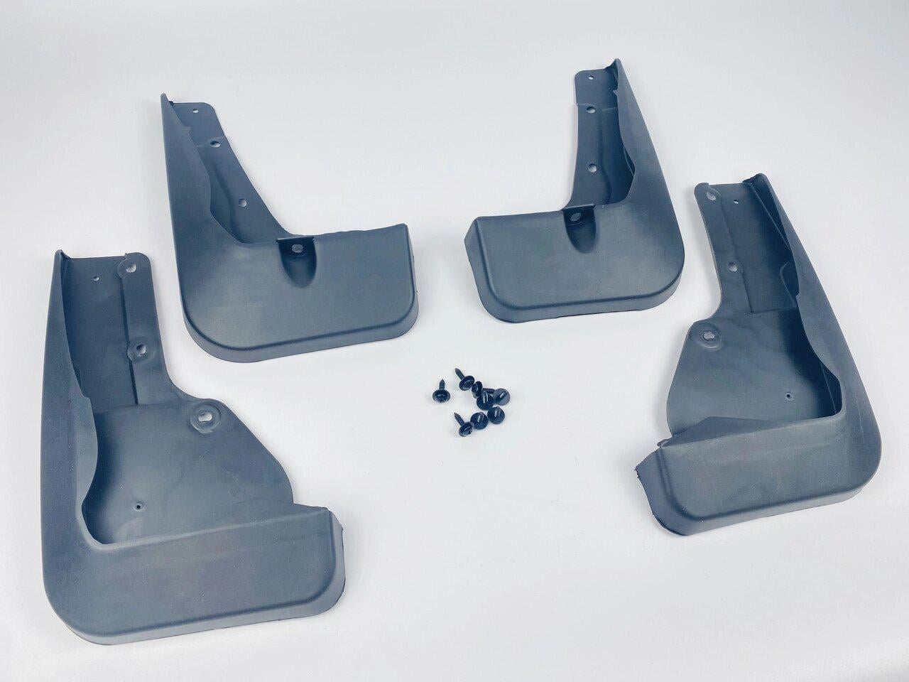 Бризковики Surtep для Mitsubishi ASX 2019-2023 рр. (00-00014221)