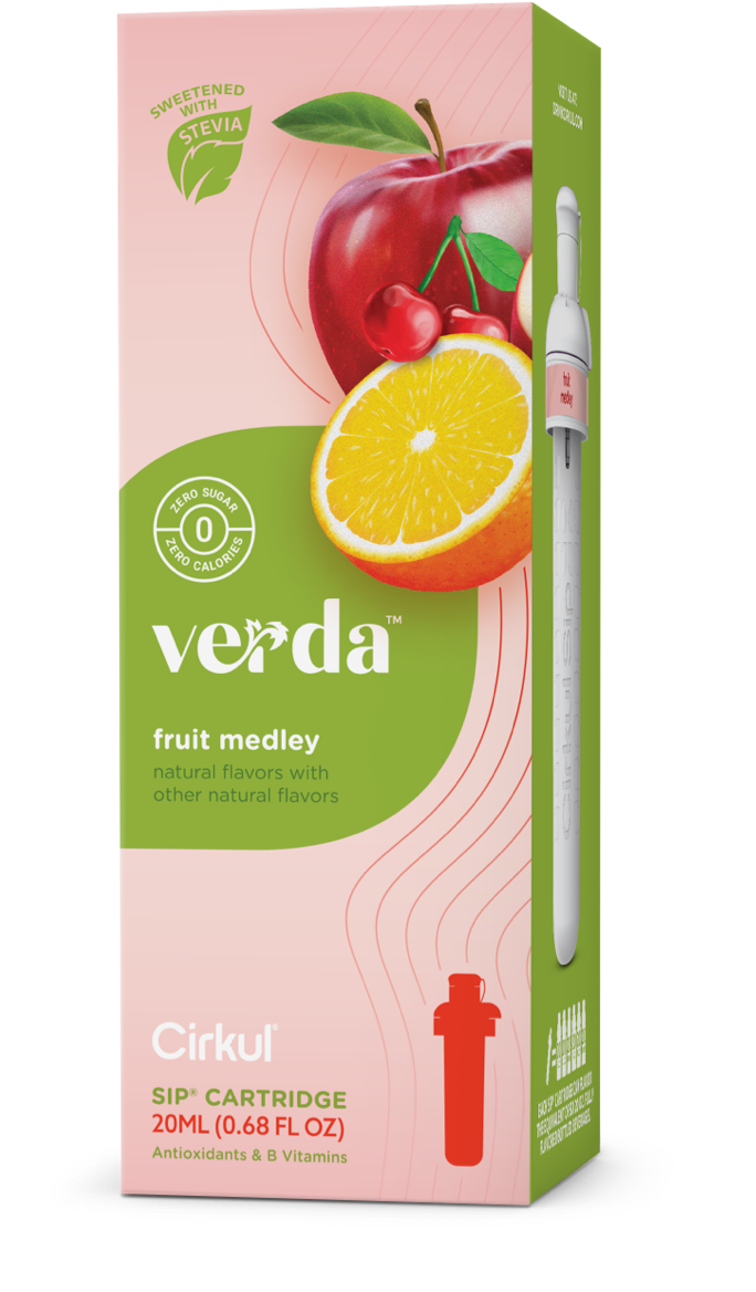Картридж для Cirkul Fruit Medley Verda 20 мл (43242) - фото 3