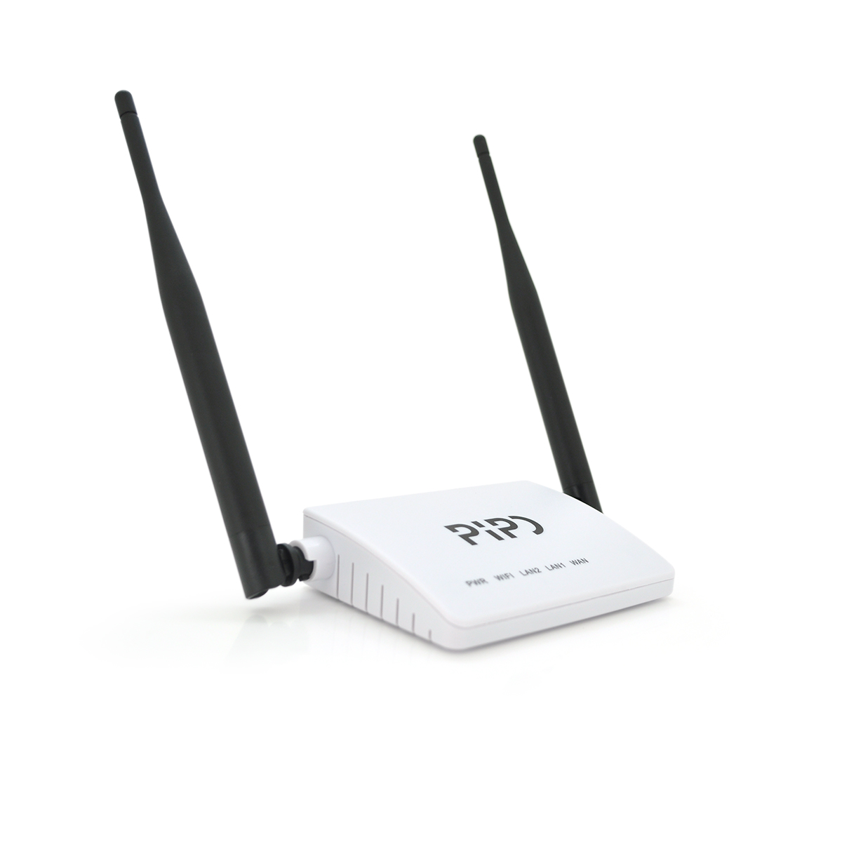 Беспроводной Wi-Fi роутер PiPo PP325 300MBPS с двумя антеннами 2х5dbi (01754)
