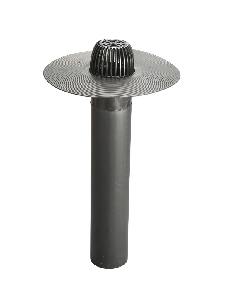 Кровельная воронка SGT из полипропилена для плоской кровли 110/600 мм (19260074)