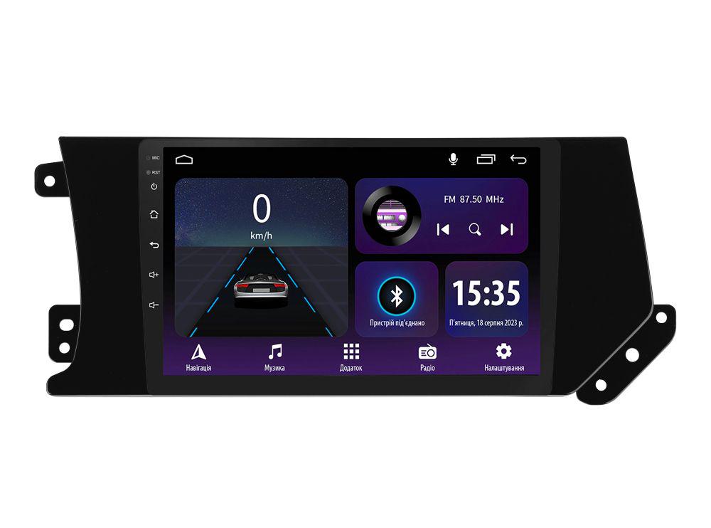 Штатная магнитола Sigma E9232 2/32 GB для Great Wall Hover Haval F7/F7X 2019-2020 г. 9" (AR-82693)