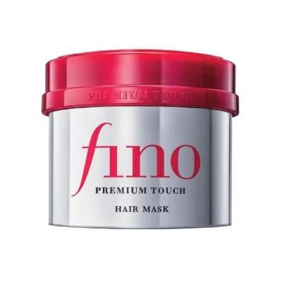 Маска восстанавливающая для волос с маточным молочком Fino Premium Touch Penetrating Serum Hair Mask 230 г