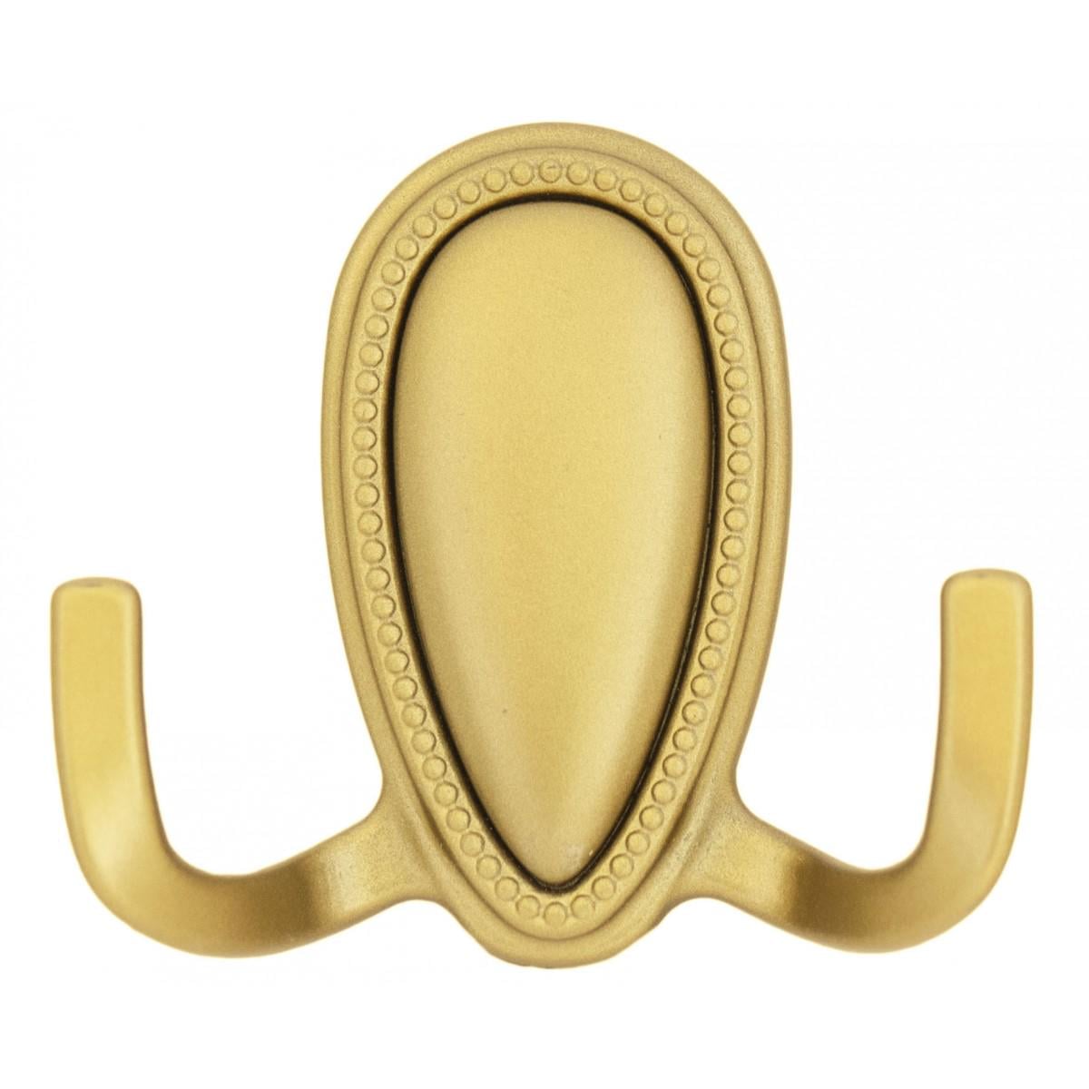 Крючок OZKM Iris 114 Матовое золото