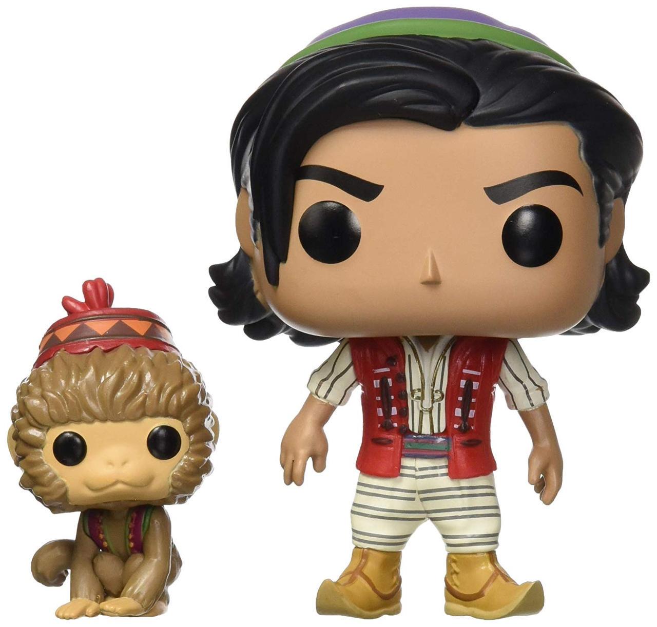 Фігурка Funko Pop Aladdin & Abu Disney Aladdin 10 см 