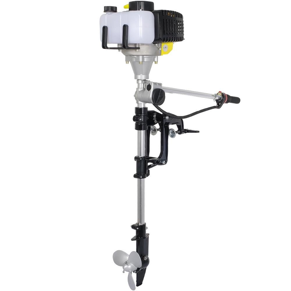 Мотор лодочный Кентавр МЛ-5241рд 2415718343 бензиновый 4,1 л.с. 2-тактный