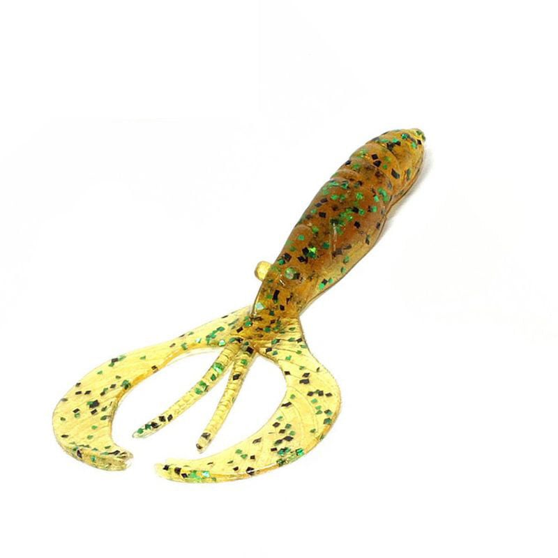 Набір приманок Bait Breath SL-Remix 3,5" 8 шт. (Ur24 Pumpkin/Green/seed) Набір приманок Bait Breath SL-Remix 3,5" 8 шт. (Ur24 Pumpkin/Green/seed)