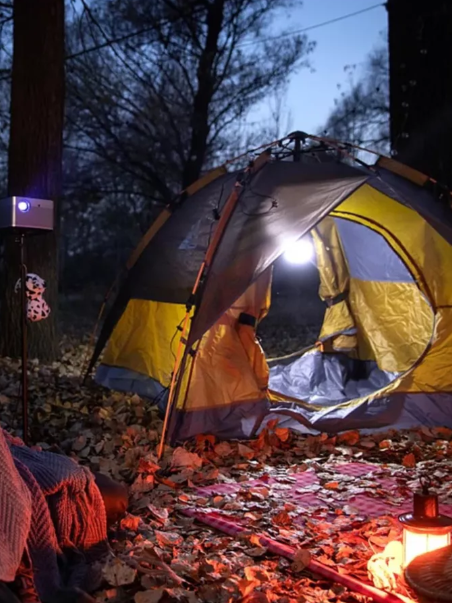 Умная лампочка 20 Вт LED Е27+ 2 аккумулятора Белый (6981778550) - фото 5