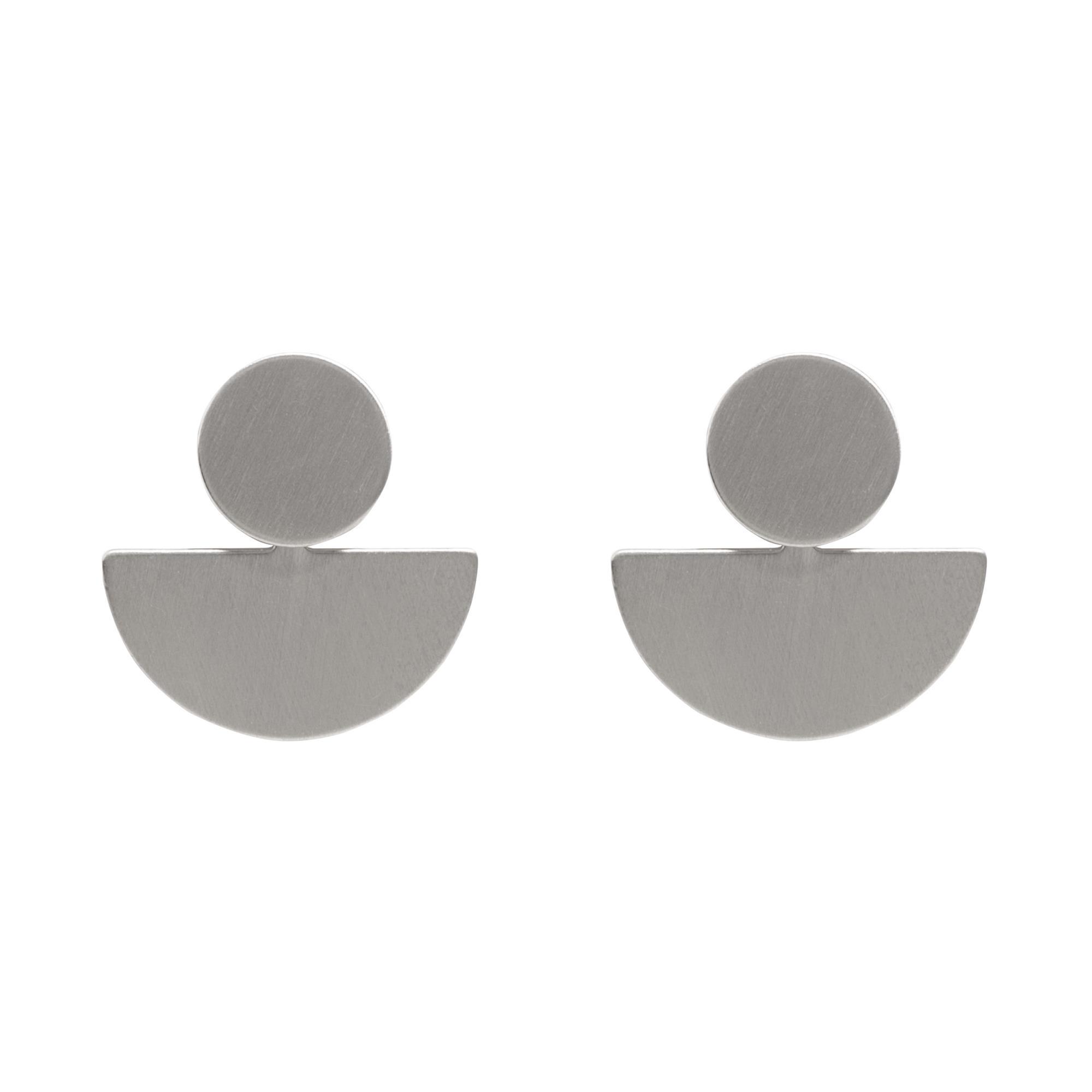 Женские серьги Parfois 151545 ONE Серебряный