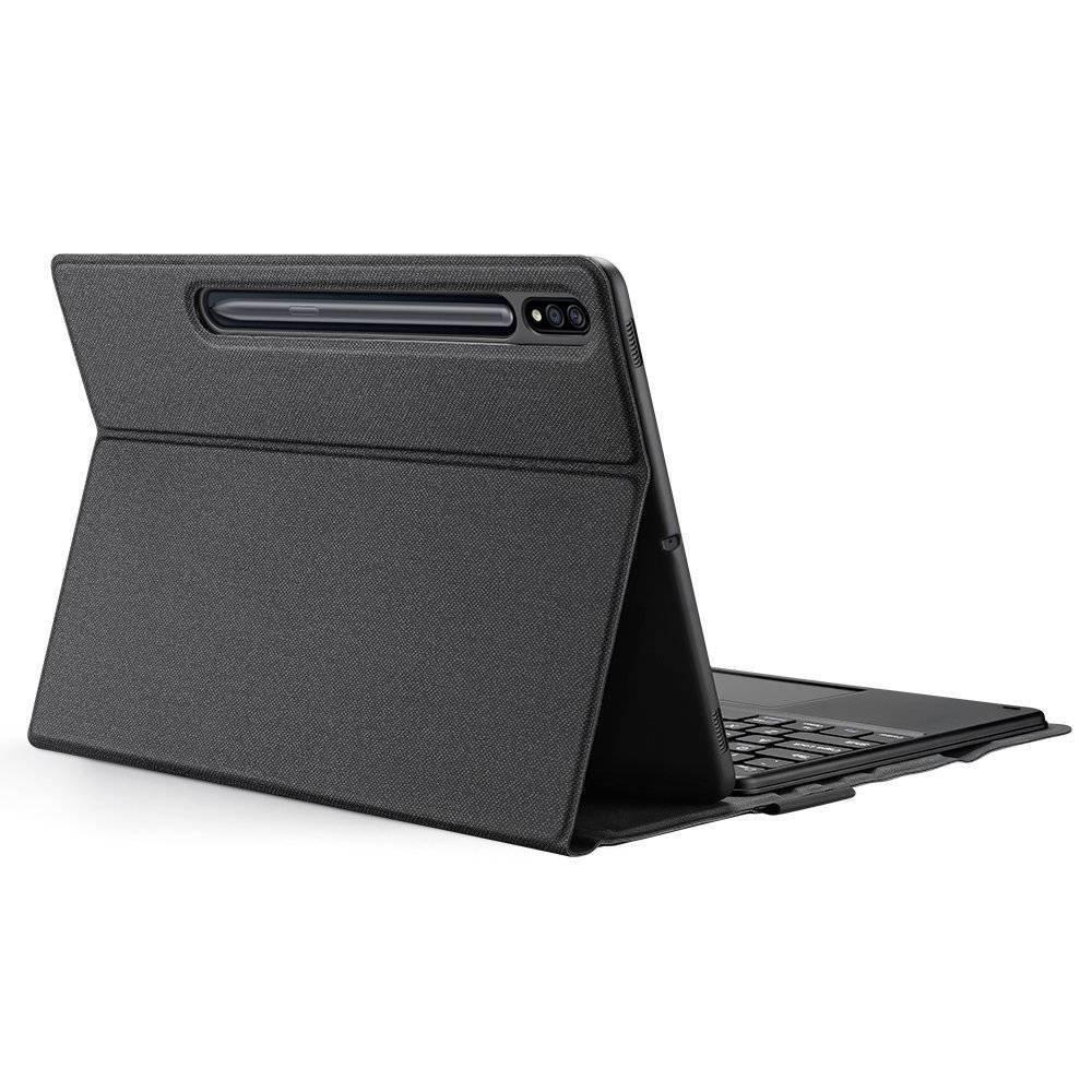 Чохол-клавіатура Dux Ducis Bluetooth Keyboard Touchpad для Samsung Galaxy Tab S8 11'' Black