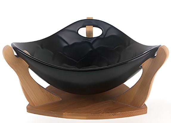 Фруктовница Stenson MC3656-12 Black (fe893fce)