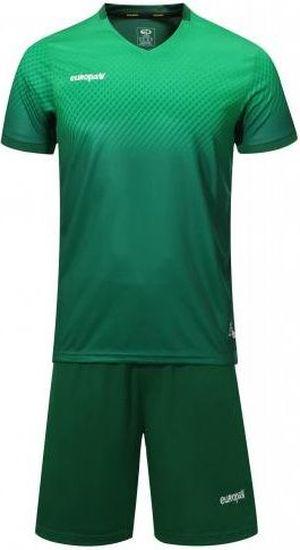 Форма футбольная europaw 024 S Зеленый
