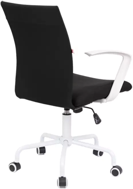 Кресло компьютерное для персонала тканевое АКЛАС Арси WT TILT Черный (00012486) - фото 5