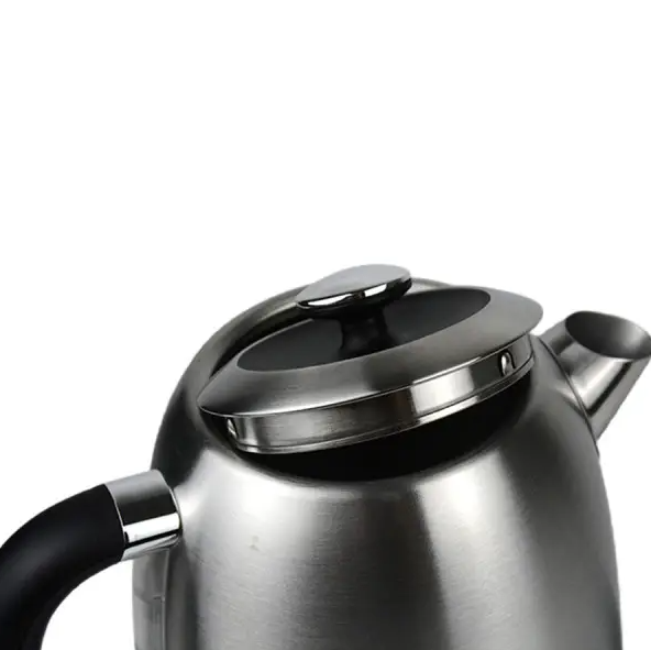 Електрочайник з термометром Sokany SK-1031 безшумний з нержавіючої сталі 1,7 л Сталевий - фото 5 Електрочайник з термометром Sokany SK-1031 безшумний з нержавіючої сталі 1,7 л Сталевий - фото 5