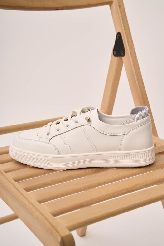 Кеды женские LONZA р. 36 Белый (175398)