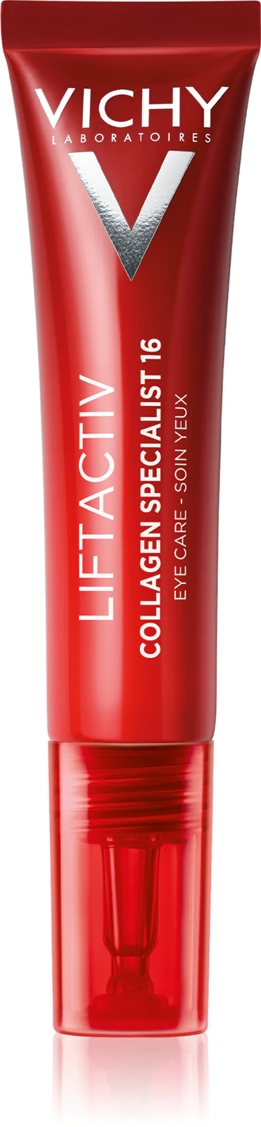 Крем антивозрастной для зоны кожи вокруг глаз Vichy Liftactiv Collagen Specialist 16 15 мл (33093300)