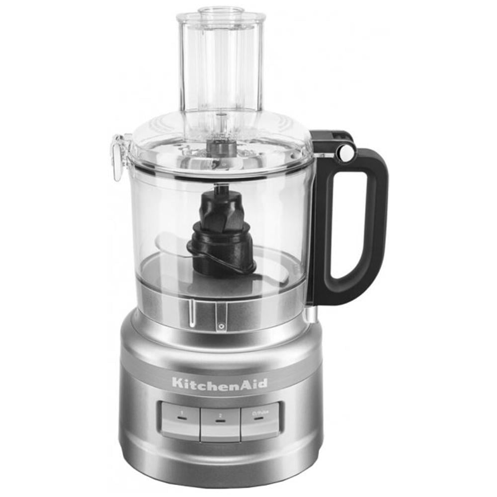 Кухонний комбайн KitchenAid 1,7 л Сріблястий (5KFP0719ECU)