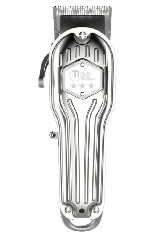 Машинка для стрижки волос TICO UnderCut Pentagon 100418 профессиональная аккумуляторная 46 мм 5200 об/мин (37031)
