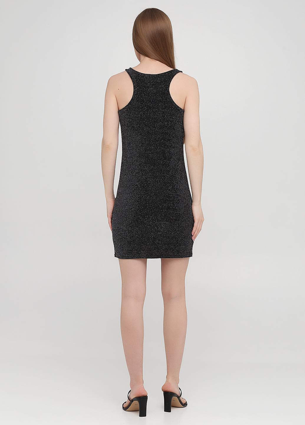 Сукня Kiabi S Чорний (426072p13) - фото 2 Сукня Kiabi S Чорний (426072p13) - фото 2