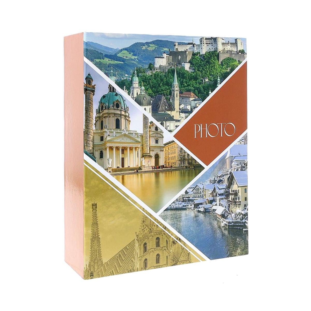 Фотоальбом Gedeon MM46304/2 TRAVELVIEW Austria 10x15 см 304 фото