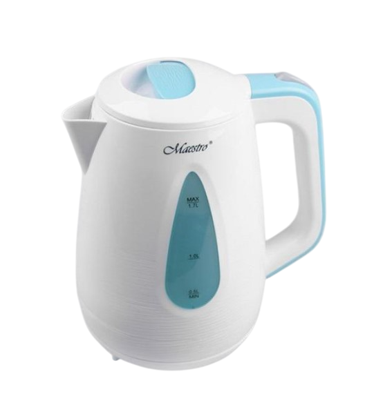 Электрочайник Maestro 1,7л Синий (5565e4ae) Электрочайник Maestro 1,7л Синий (5565e4ae)
