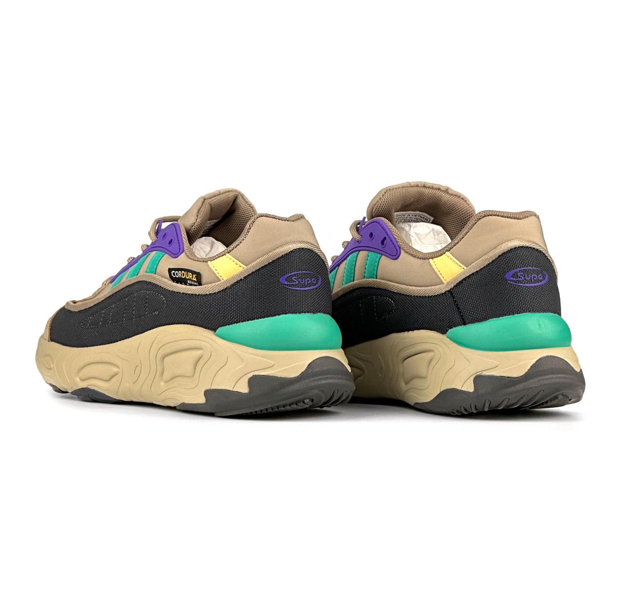 Кросівки чоловічі Supo р. 44 Бежевий (2548-9) - фото 3 Кросівки чоловічі Supo р. 44 Бежевий (2548-9) - фото 3