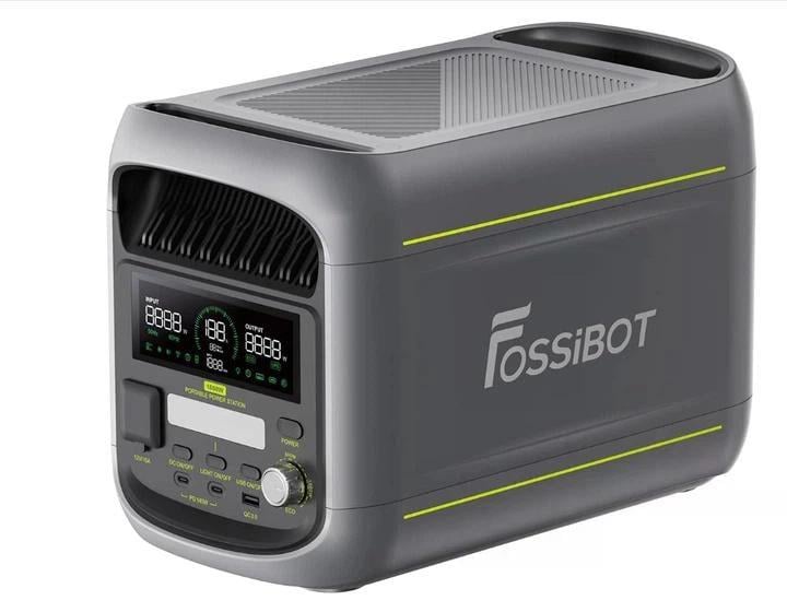 Зарядная станция Fossibot F1800 1800W 1024Wh
