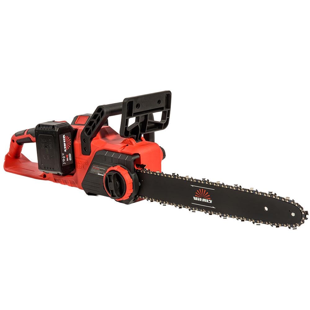 Пила ланцюгова акумуляторна Vitals AKZ 3640c BL Kit (000235295) Пила ланцюгова акумуляторна Vitals AKZ 3640c BL Kit (000235295)