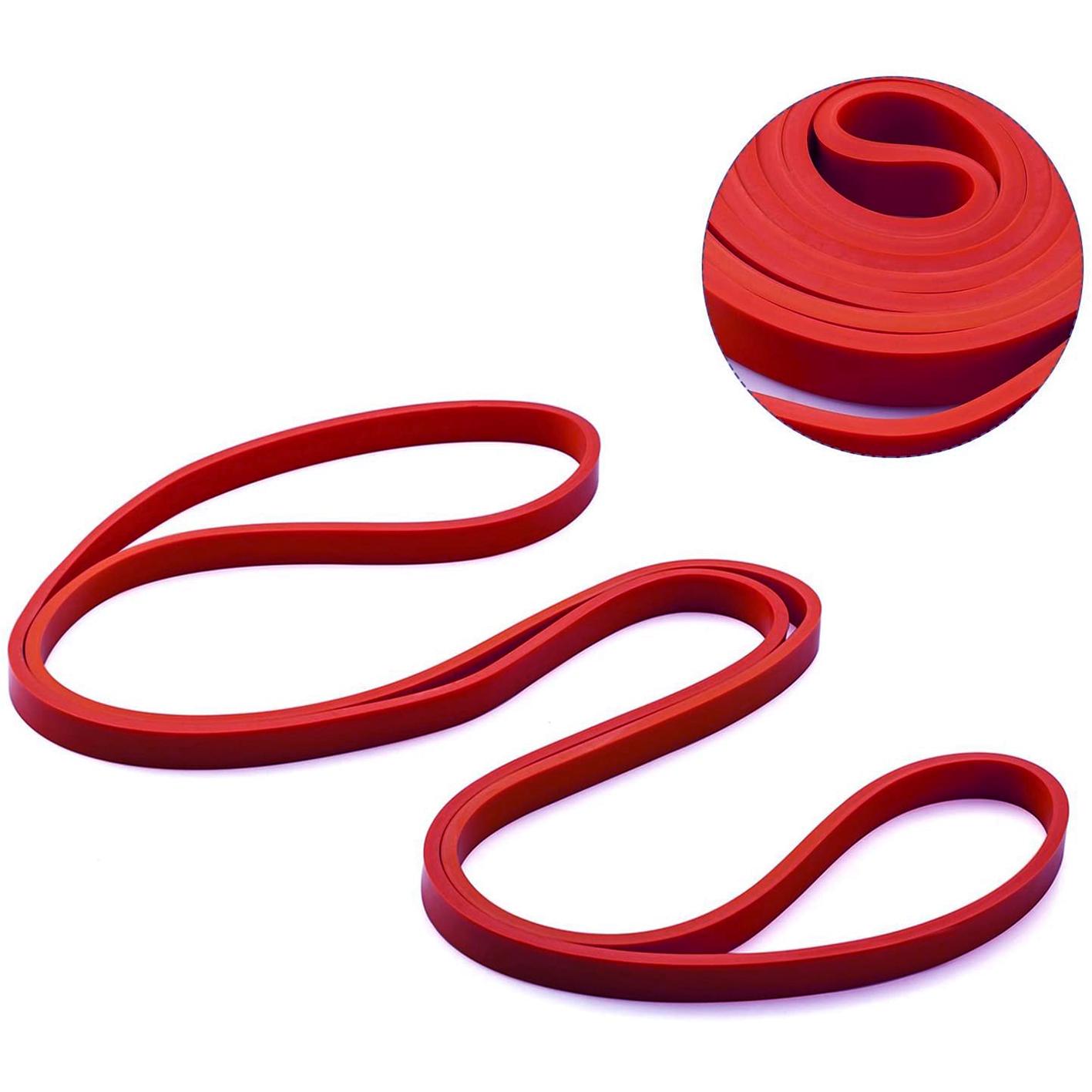 Петля для тренування гумова Newt Pro Loop Bands NE-B-452-13-28 13-28 кг Червоний - фото 2 Петля для тренування гумова Newt Pro Loop Bands NE-B-452-13-28 13-28 кг Червоний - фото 2