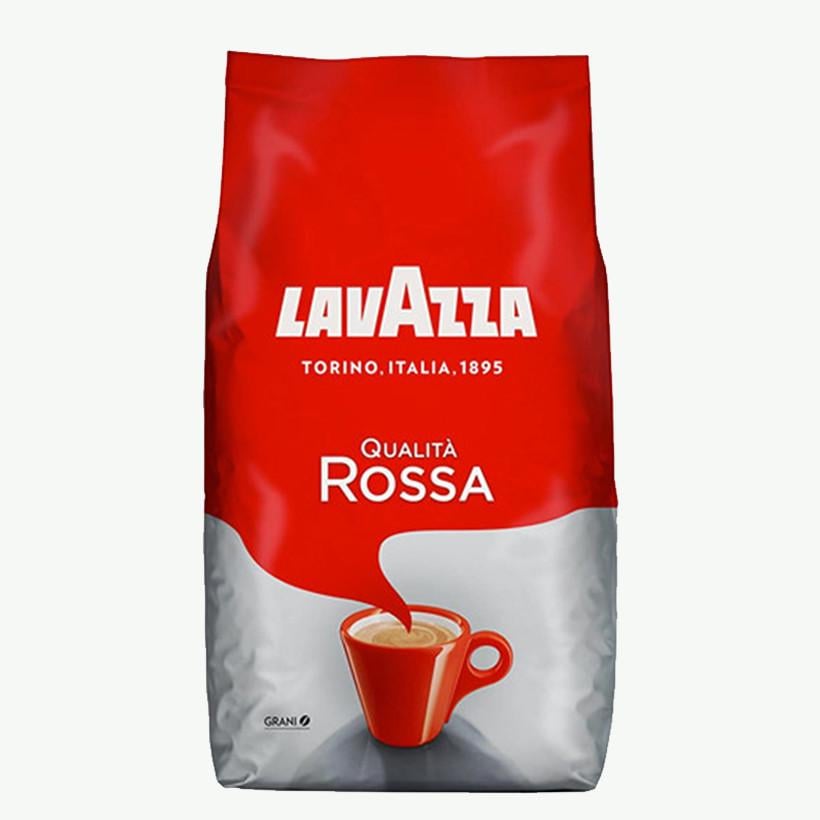 Кофе в зернах Lavazza Qualità Rossa 1 кг (1748740754) Кофе в зернах Lavazza Qualità Rossa 1 кг (1748740754)
