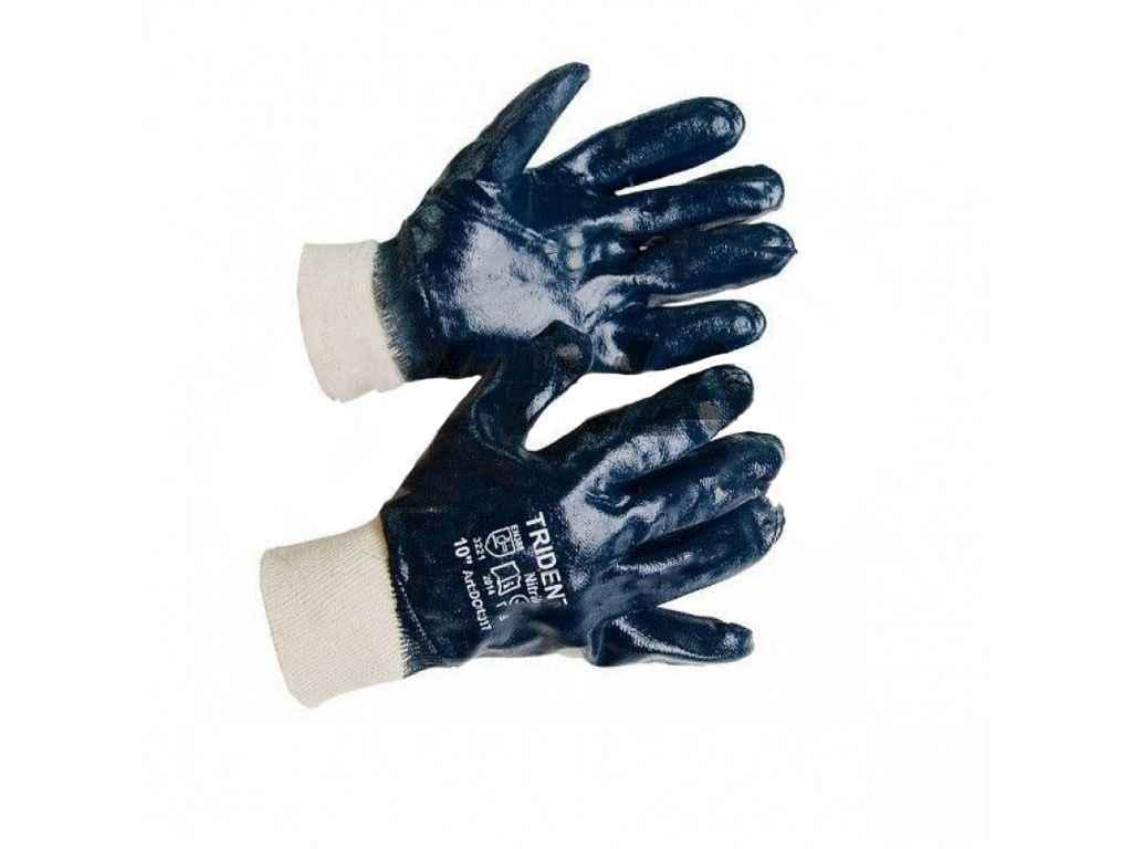 Перчатки рабочие VIVA TRADE 6017 трикотаж р. 10 (384087)