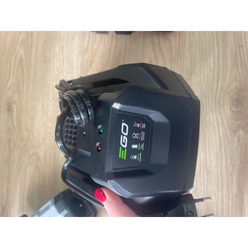 Зарядная станция EGO Power+ PAD1500 Nexus Escape 150 Вт - фото 4