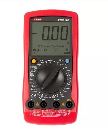 Мультиметр UNI-T UT58D