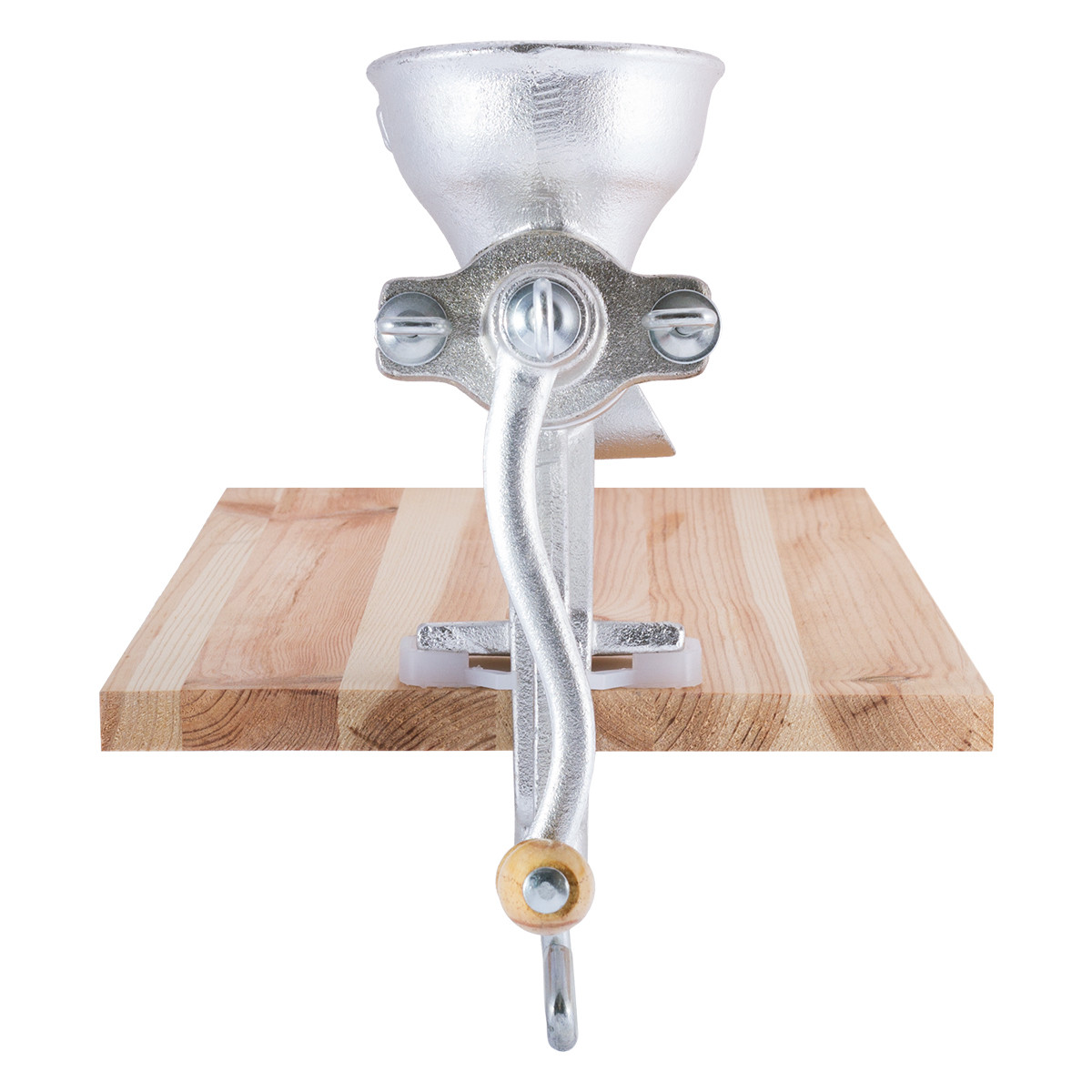 Соковыжималка ручная Kamille 19х10,5х29см KM-6528 - фото 5 Соковыжималка ручная Kamille 19х10,5х29см KM-6528 - фото 5