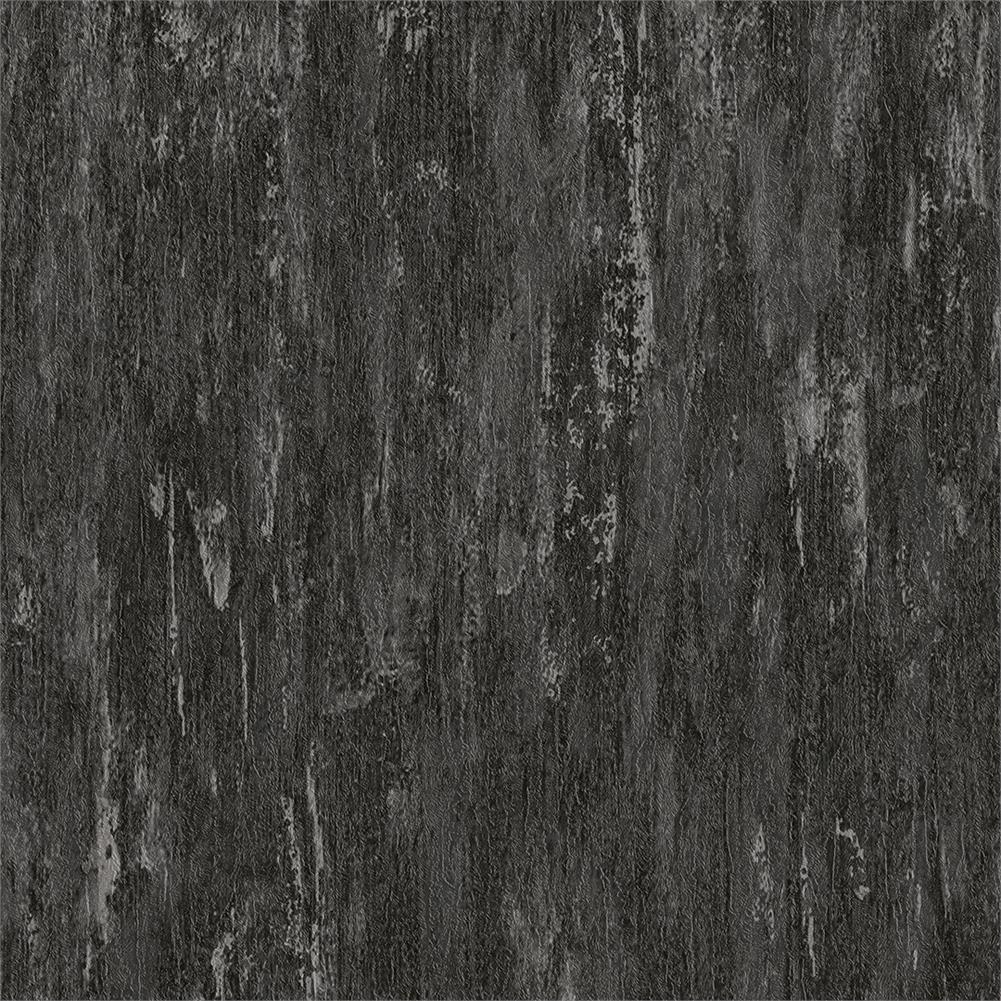 Обои флизелиновые DU&KA Pera 29382-11 винил горячего тиснения 1,06х10,05 м Графитовый